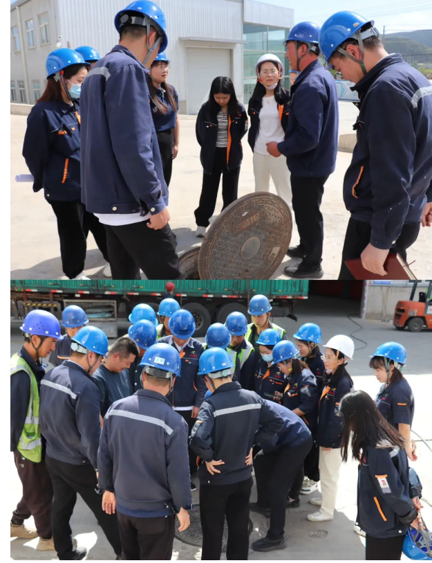 甘肅騰遠(yuǎn)建材開展消防安全知識培訓(xùn)及消防演練 甘肅騰遠(yuǎn)建材開展消防安全知識培訓(xùn)及消防演練